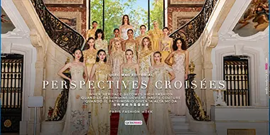Perspectives Croisées SS27 | When Heritage Becomes High Fashion