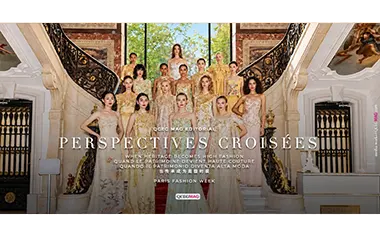When Heritage Becomes High Fashion | Perspectives Croisées SS27