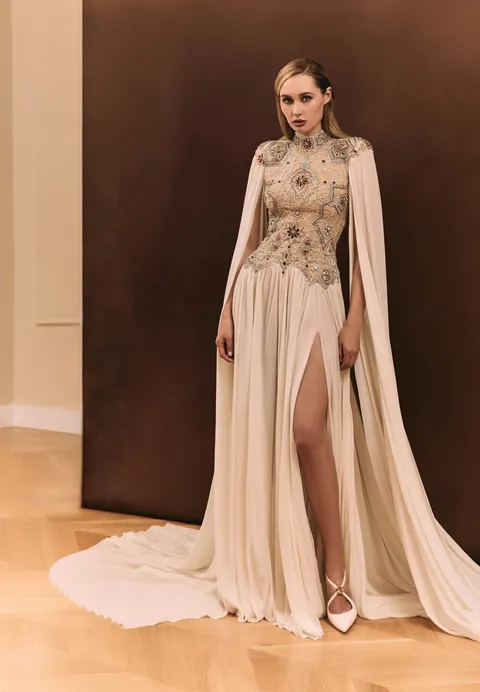 N°7 Saiid Kobeisy &laquo; Passage Privé &raquo; Couture Automne/Hiver 2026-2027