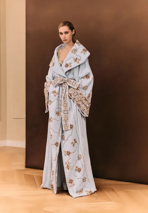 N°10 Saiid Kobeisy &laquo; Passage Privé &raquo; Couture Automne/Hiver 2026-2027