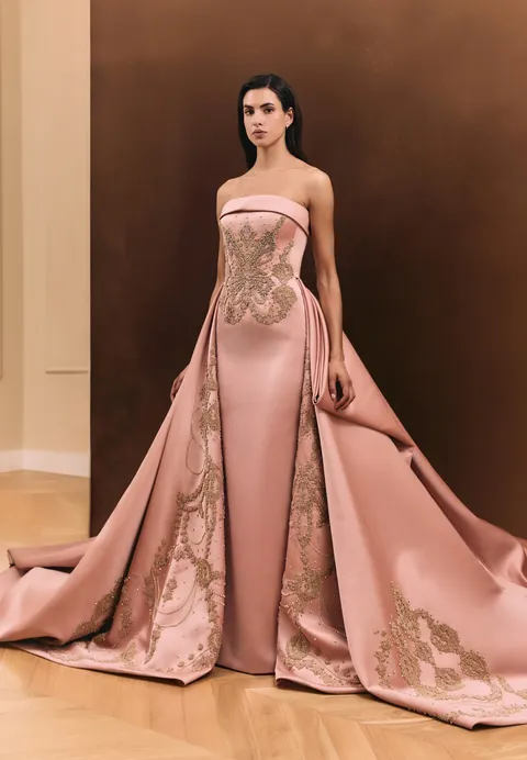 N°12 Saiid Kobeisy &laquo; Passage Privé &raquo; Couture Automne/Hiver 2026-2027