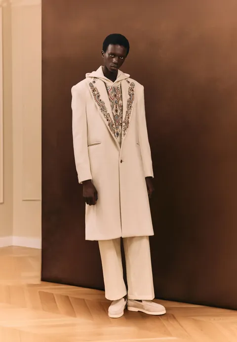 N°15 Saiid Kobeisy &laquo; Passage Privé &raquo; Couture Automne/Hiver 2026-2027