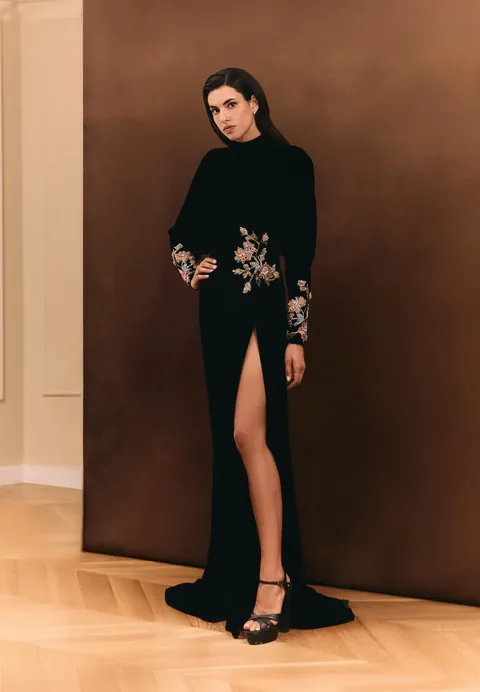 N°17 Saiid Kobeisy &laquo; Passage Privé &raquo; Couture Automne/Hiver 2026-2027