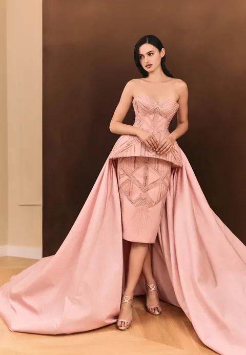 N°19 Saiid Kobeisy &laquo; Passage Privé &raquo; Couture Automne/Hiver 2026-2027
