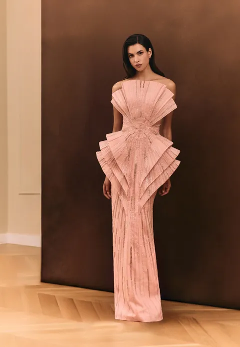 N°20 Saiid Kobeisy &laquo; Passage Privé &raquo; Couture Automne/Hiver 2026-2027