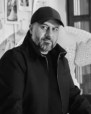 Saiid Kobeisy portrait