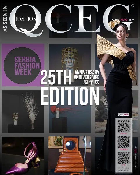 SERBIA FASHION WEEK 25TH EDITION