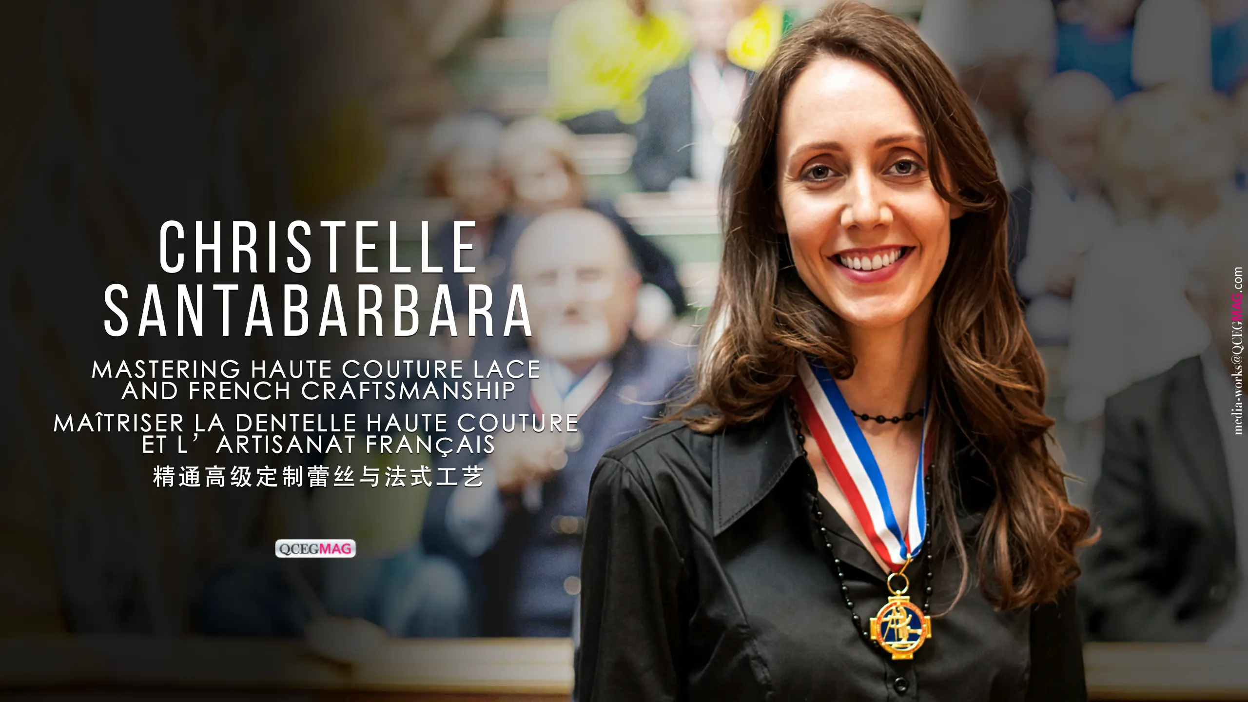 CHRISTELLE SANTABARBARA