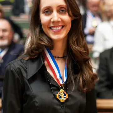 No.1 CHRISTELLE SANTABARBARA