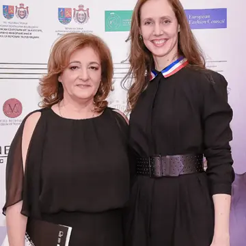 No.2 CHRISTELLE SANTABARBARA