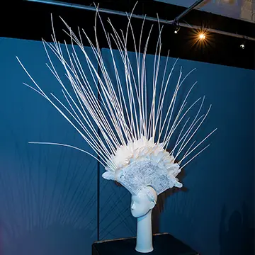 No.5 SERBIA FASHION WEEK 25TH ANNIVERSARY