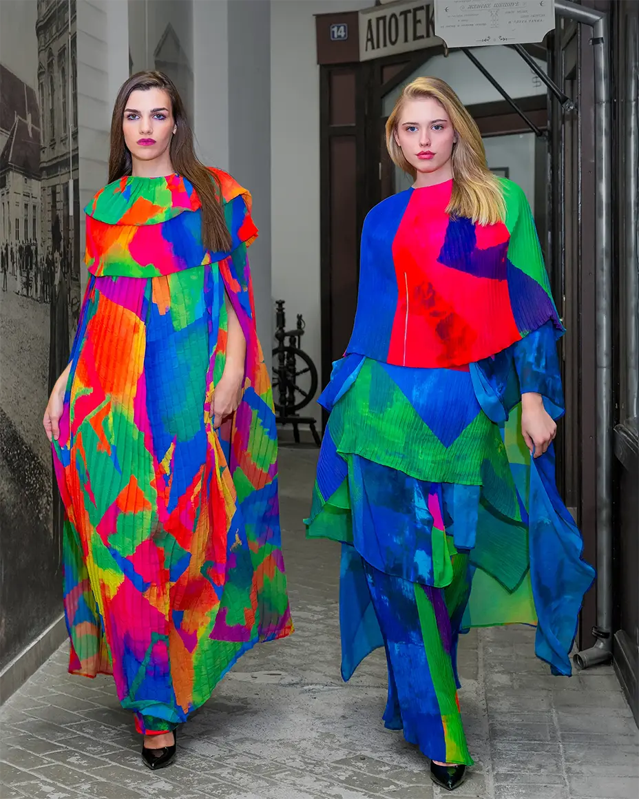 N°3 EDUARDO PÉREZ GONZÁLEZ OCANTOS — A KALEIDOSCOPE OF COLOUR AND CREATIVE FREEDOM