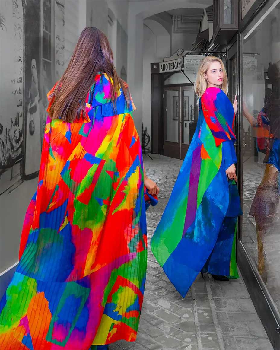 N°2 EDUARDO PÉREZ GONZÁLEZ OCANTOS — A KALEIDOSCOPE OF COLOUR AND CREATIVE FREEDOM