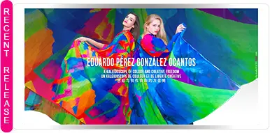 EDUARDO PÉREZ GONZÁLEZ OCANTOS — 色彩与创意的万花筒