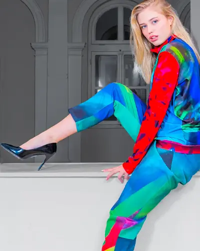 N°2 EDUARDO PÉREZ GONZÁLEZ OCANTOS — A KALEIDOSCOPE OF COLOUR AND CREATIVE FREEDOM