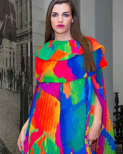 N°5 EDUARDO PÉREZ GONZÁLEZ OCANTOS — A KALEIDOSCOPE OF COLOUR AND CREATIVE FREEDOM