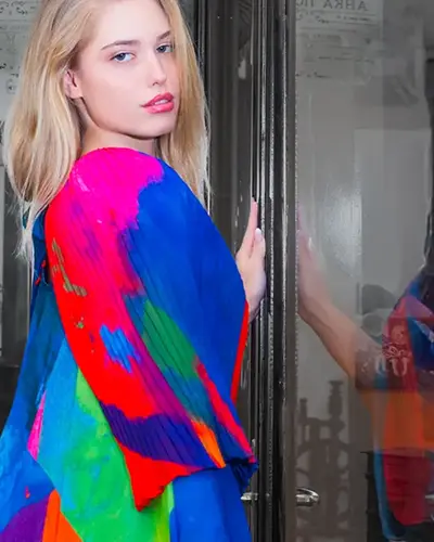 N°6 EDUARDO PÉREZ GONZÁLEZ OCANTOS — A KALEIDOSCOPE OF COLOUR AND CREATIVE FREEDOM