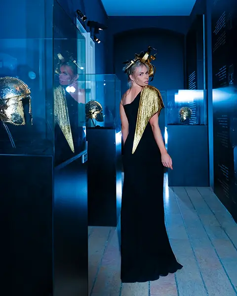 N°22 MARIJA ŠABIĆ - UNDERSTANDING THE LANGUAGE OF FEMININITY