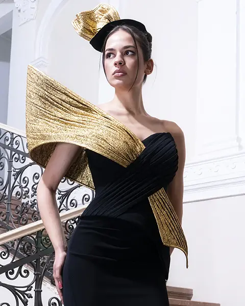 N°1 MARIJA ŠABIĆ - UNDERSTANDING THE LANGUAGE OF FEMININITY