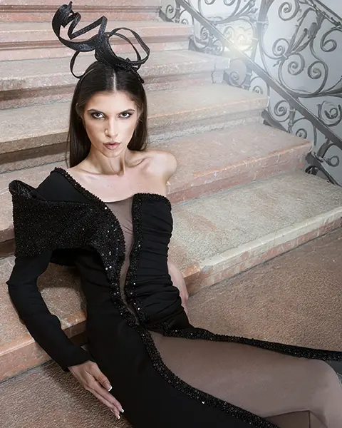 N°2 MARIJA ŠABIĆ - UNDERSTANDING THE LANGUAGE OF FEMININITY