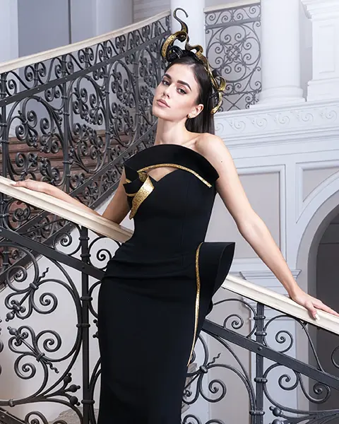 N°5 MARIJA ŠABIĆ - UNDERSTANDING THE LANGUAGE OF FEMININITY