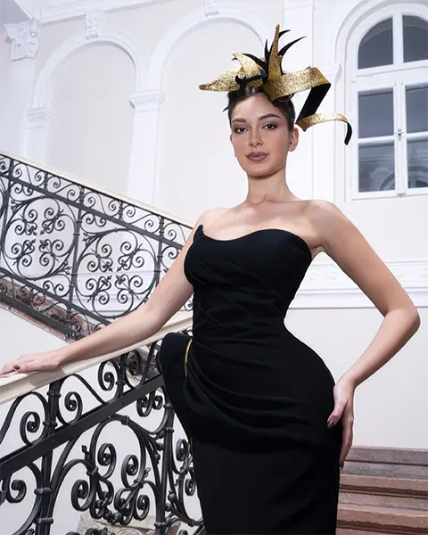 N°6 MARIJA ŠABIĆ - UNDERSTANDING THE LANGUAGE OF FEMININITY