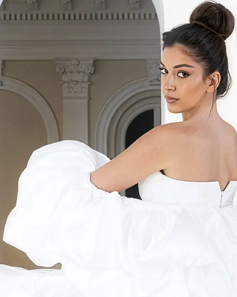 N°8 MARIJA ŠABIĆ - UNDERSTANDING THE LANGUAGE OF FEMININITY