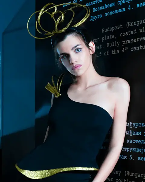 N°17 MARIJA ŠABIĆ - UNDERSTANDING THE LANGUAGE OF FEMININITY