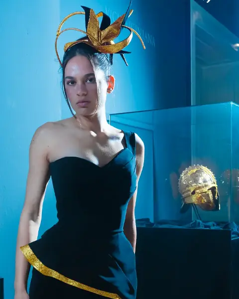 N°21 MARIJA ŠABIĆ - UNDERSTANDING THE LANGUAGE OF FEMININITY