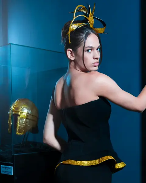 N°22 MARIJA ŠABIĆ - UNDERSTANDING THE LANGUAGE OF FEMININITY