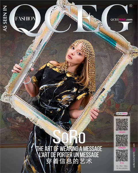 AS SEEN IN QCEG - CHRISTELLE SANTABARBARA