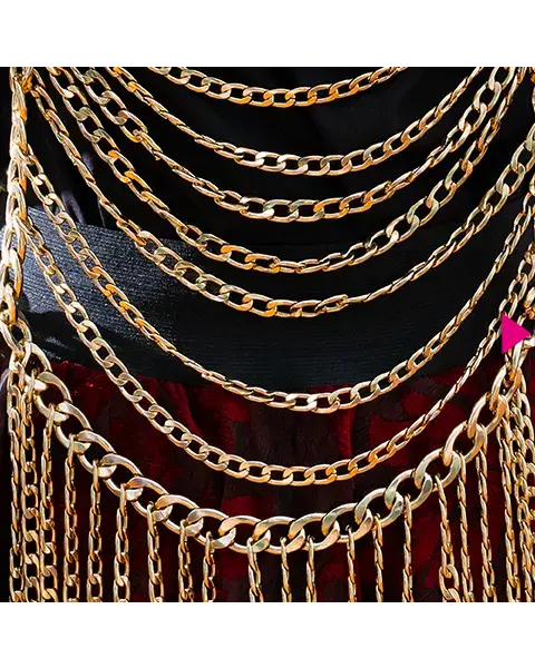 N°3 SORO - The Art of Wearing a Message