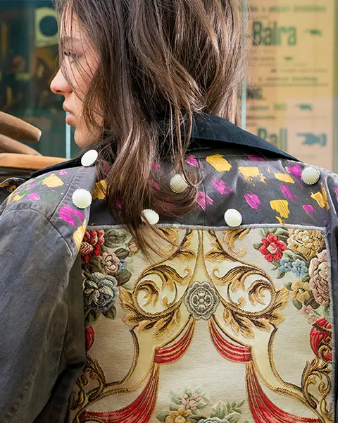 N°6 SORO - The Art of Wearing a Message