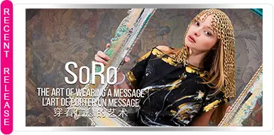 SoRo - THE ART OF WEARING A MESSAGE