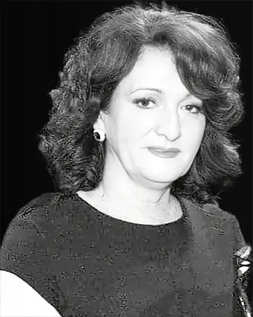 SVETLANA HORVAT - PORTRAITURE