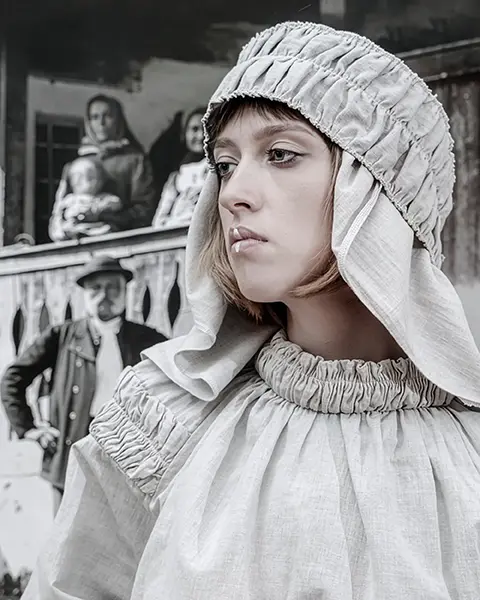 N°4 MARIJA ŠABIĆ - VERA KOMLIK - WHERE SILENCE SPEAKS: THE TIMELESS WORLD OF A BELARUSIAN DESIGNER