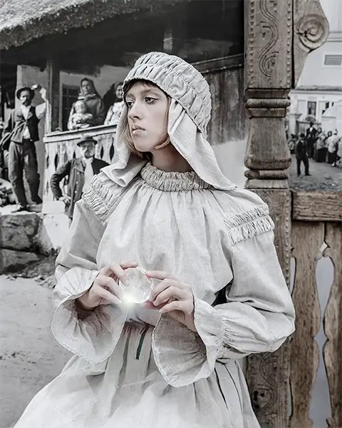 N°4 VERA KOMLIK - WHERE SILENCE SPEAKS:THE TIMELESS WORLD OF A BELARUSIAN DESIGNER