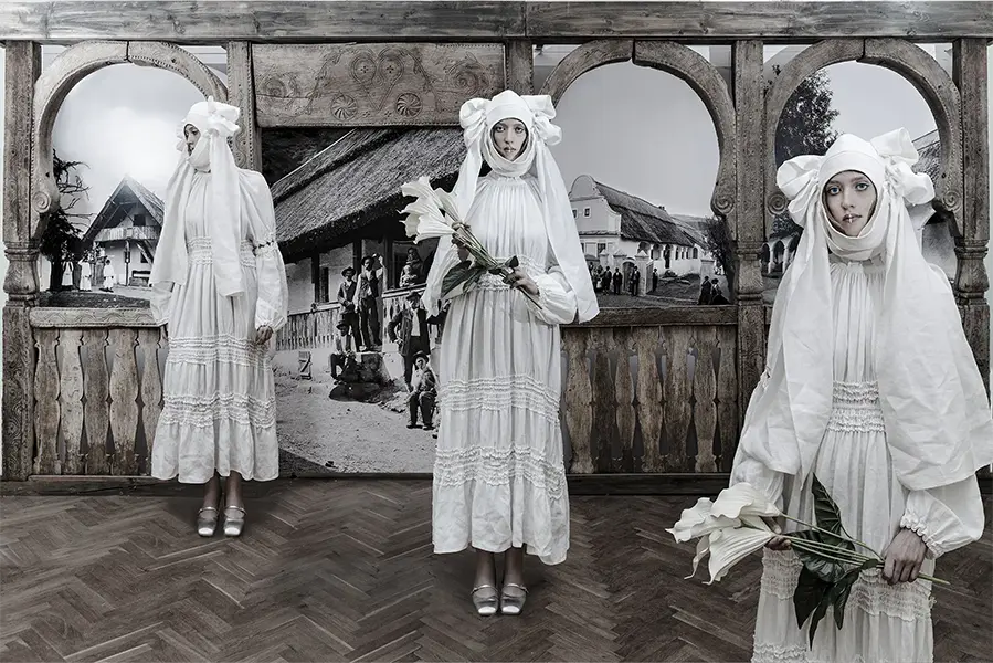 N°5 VERA KOMLIK - WHERE SILENCE SPEAKS:THE TIMELESS WORLD OF A BELARUSIAN DESIGNER