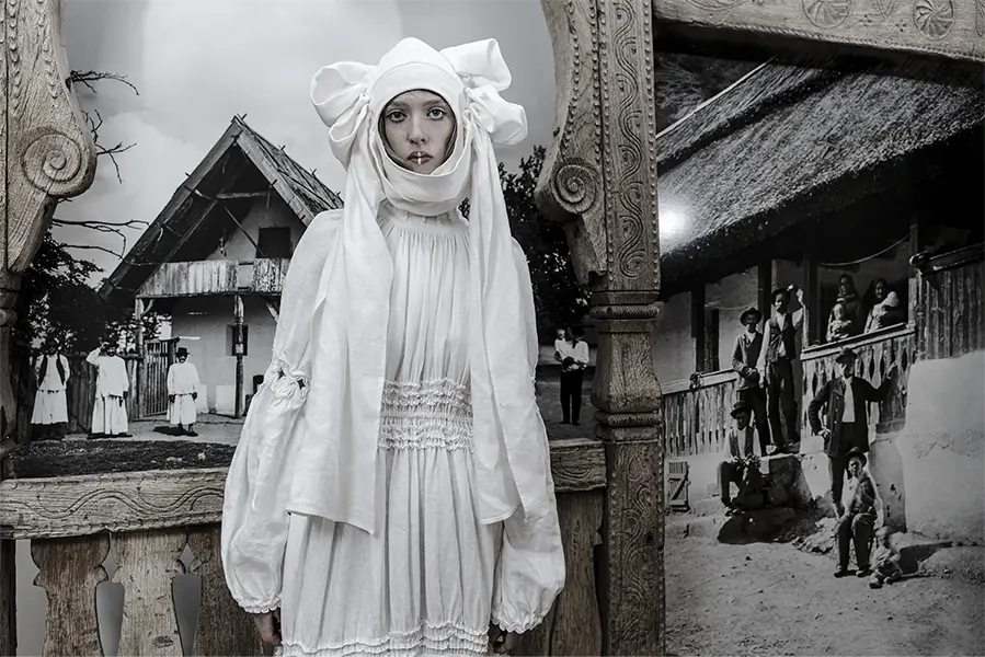 N°7 VERA KOMLIK - WHERE SILENCE SPEAKS:THE TIMELESS WORLD OF A BELARUSIAN DESIGNER
