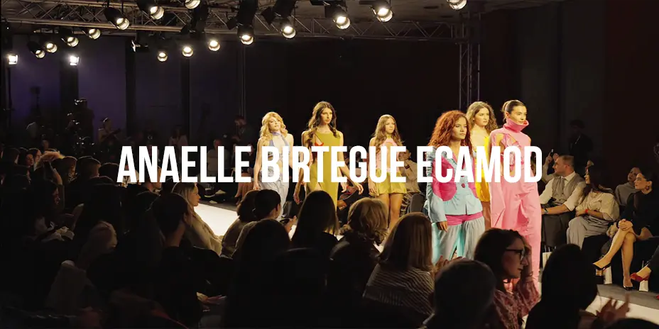 ANAELLE BIRTEGUE ECAMOD