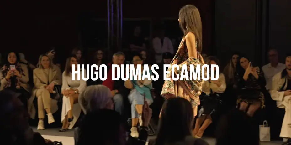 HUGO DUMAS ECAMOD