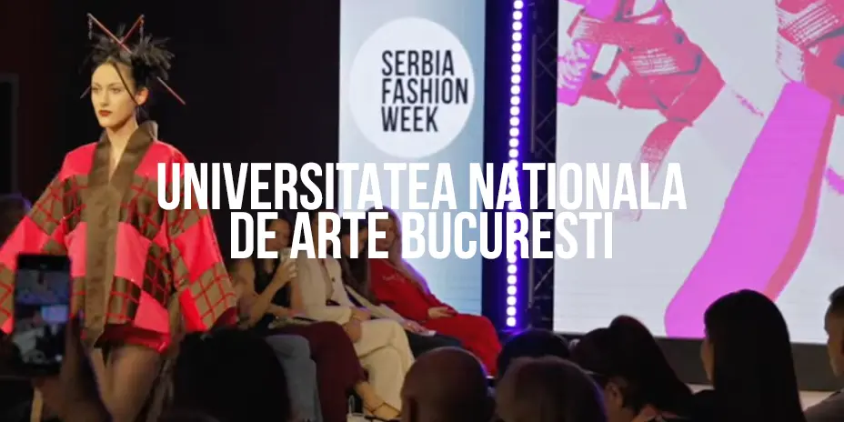 UNIVERSITATEA NATIONALA DE ARTE BUCURESTI
