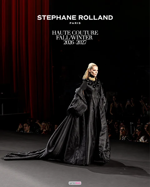 STÉPHANE ROLLAND HAUTE COUTURE FALL/WINTER 2026–2027 | QCEG MAG