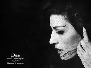 N°3 DALIDA