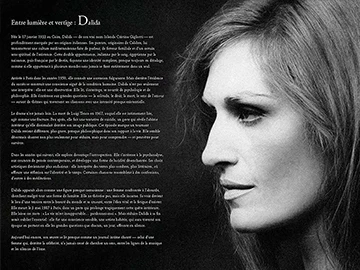 N°4 DALIDA