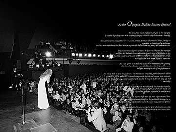 N°8 DALIDA