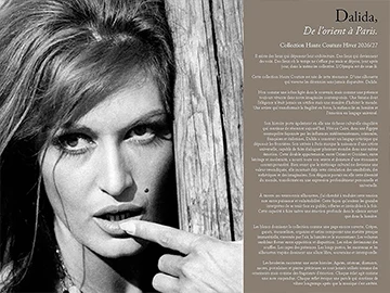 N°9 DALIDA