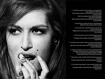 N°13 DALIDA