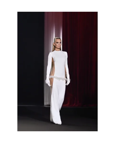 Look N°20 from the STÉPHANE ROLLAND Haute Couture Fall/Winter 2026–2027 collection.