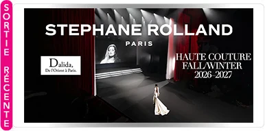 Stéphane Rolland Haute Couture Automne/Hiver 2026–2027